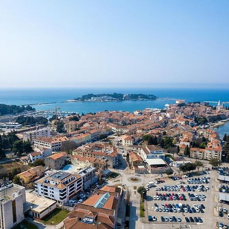 Apartmán Val Di Sole Poreč Exteriér fotografie