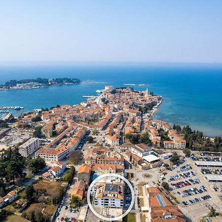 Apartmán Val Di Sole Poreč Exteriér fotografie