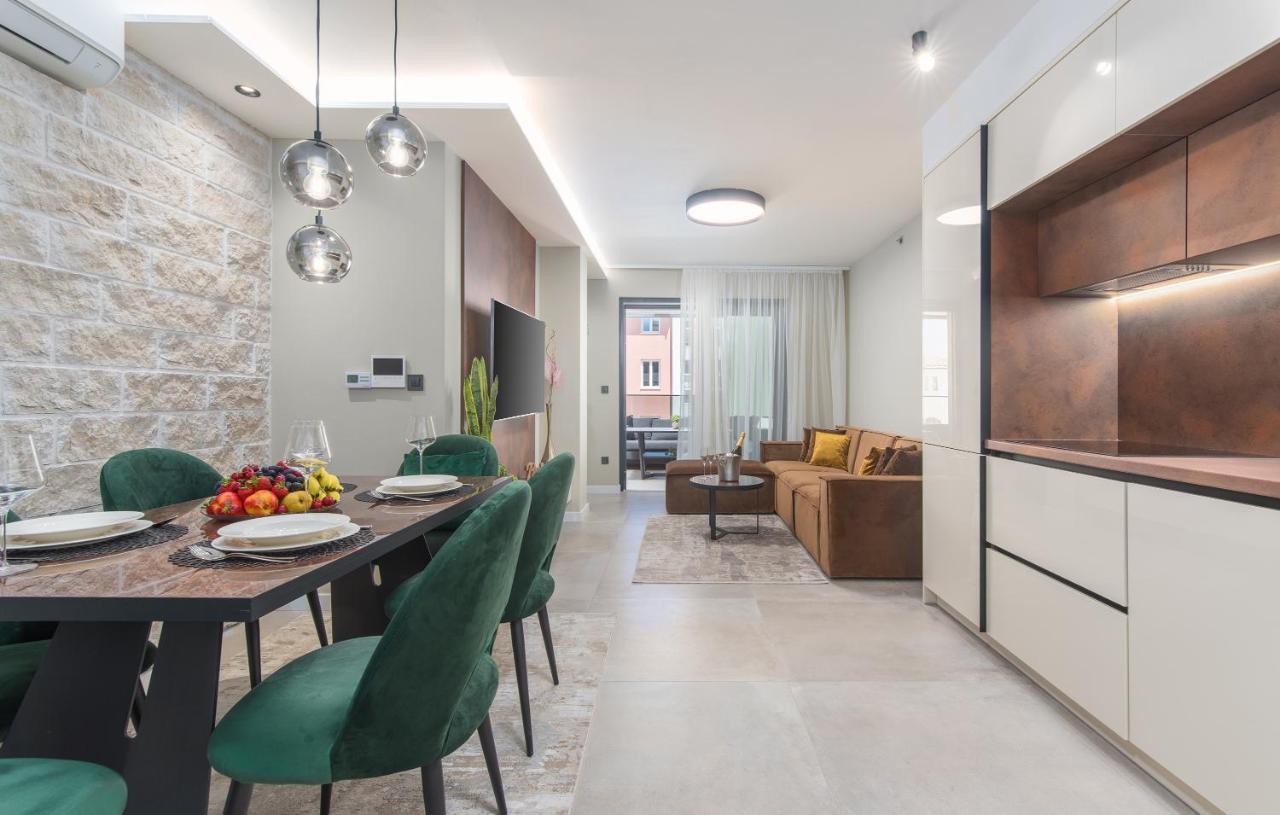 Apartmán Val Di Sole Poreč Exteriér fotografie