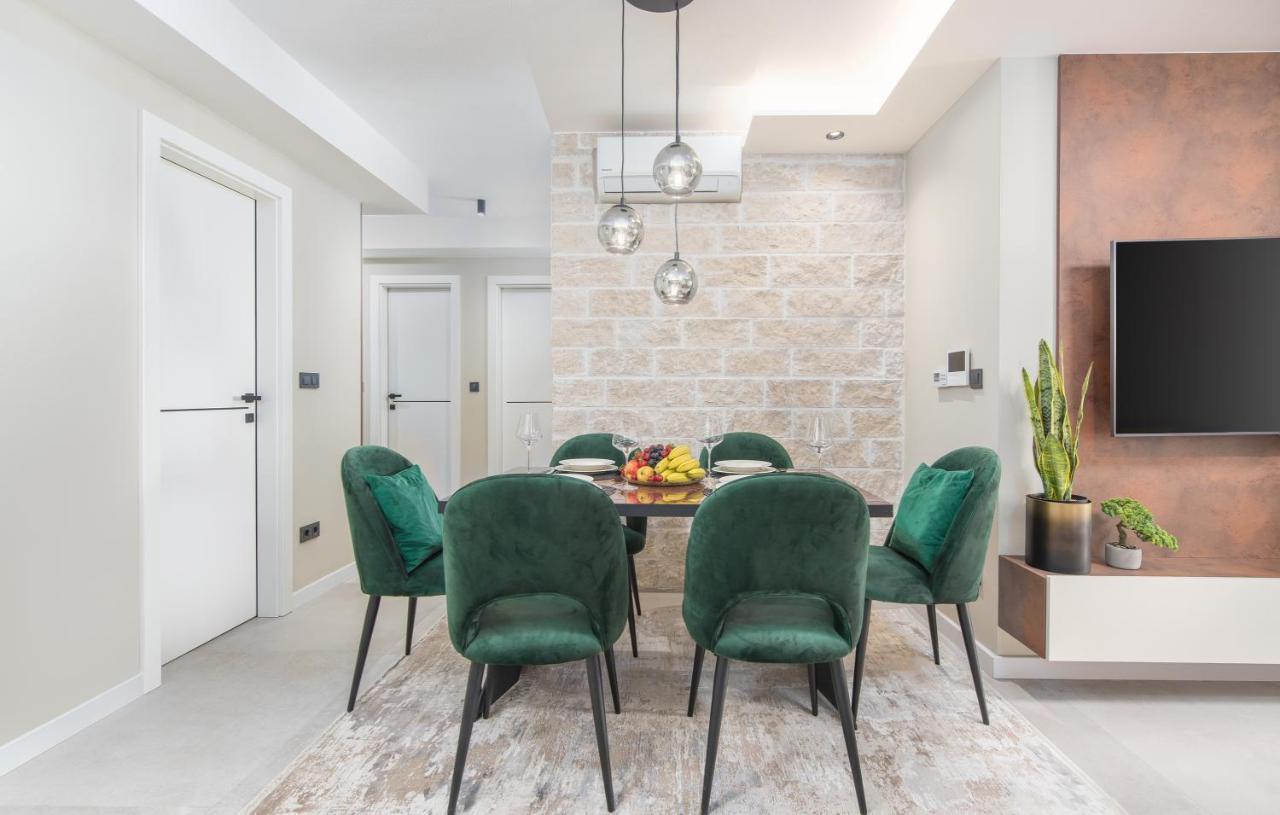 Apartmán Val Di Sole Poreč Exteriér fotografie