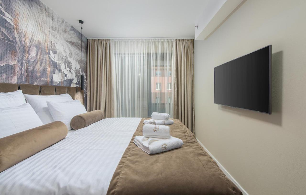Apartmán Val Di Sole Poreč Exteriér fotografie