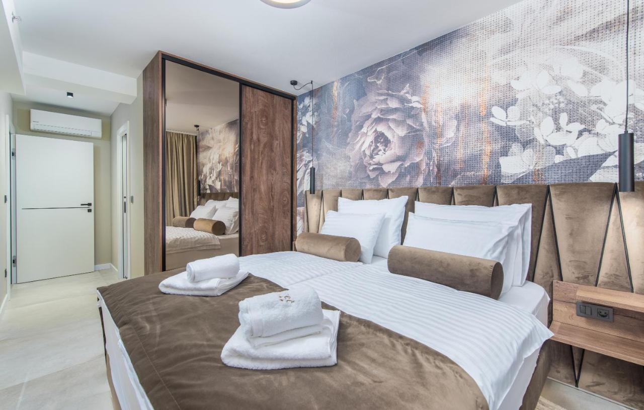 Apartmán Val Di Sole Poreč Exteriér fotografie