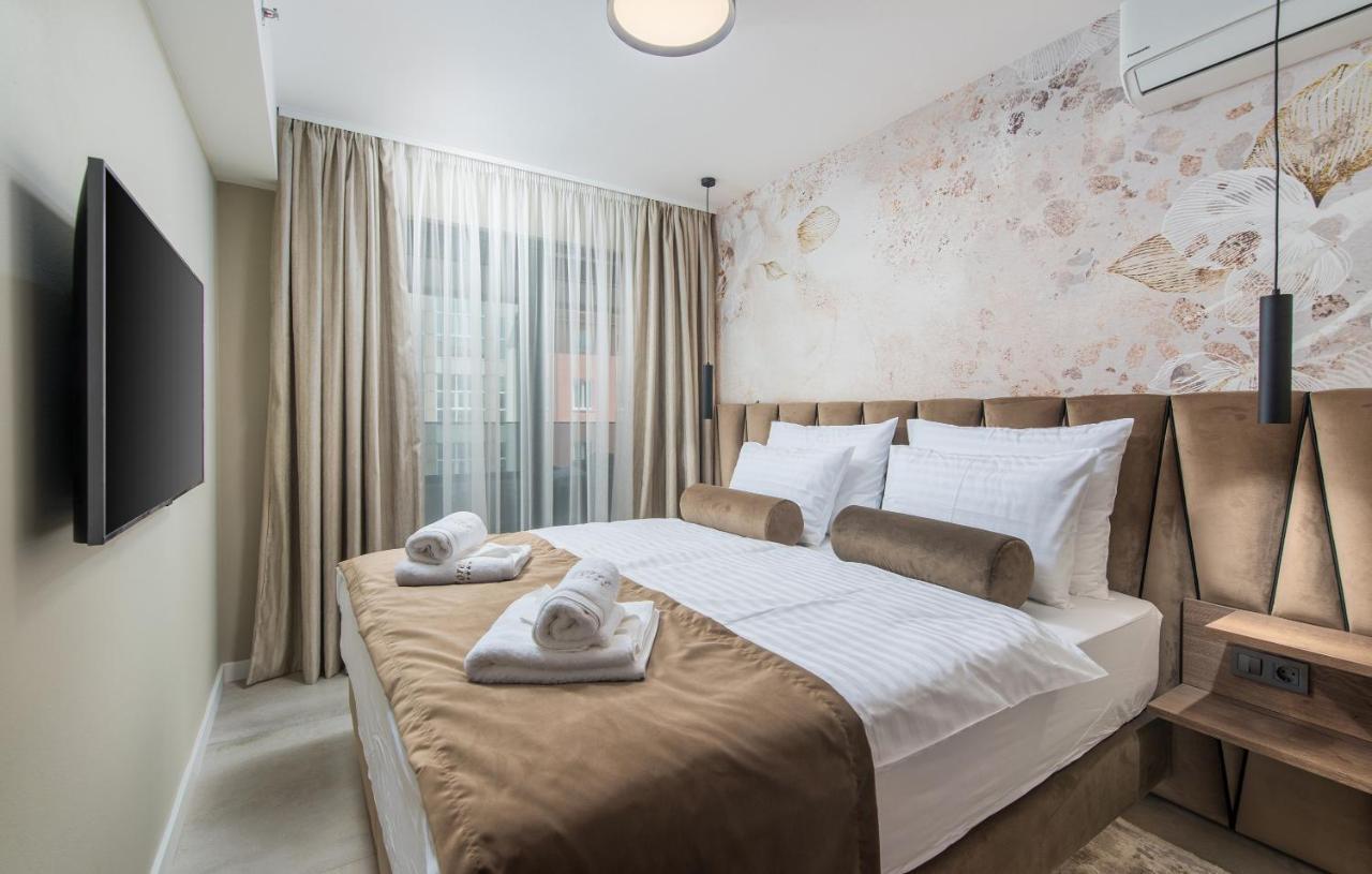 Apartmán Val Di Sole Poreč Exteriér fotografie