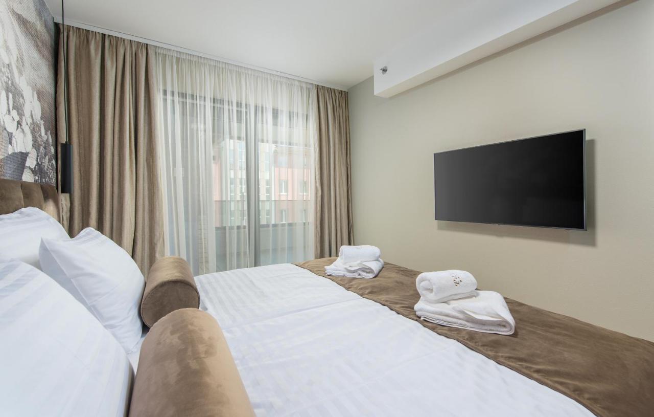 Apartmán Val Di Sole Poreč Exteriér fotografie