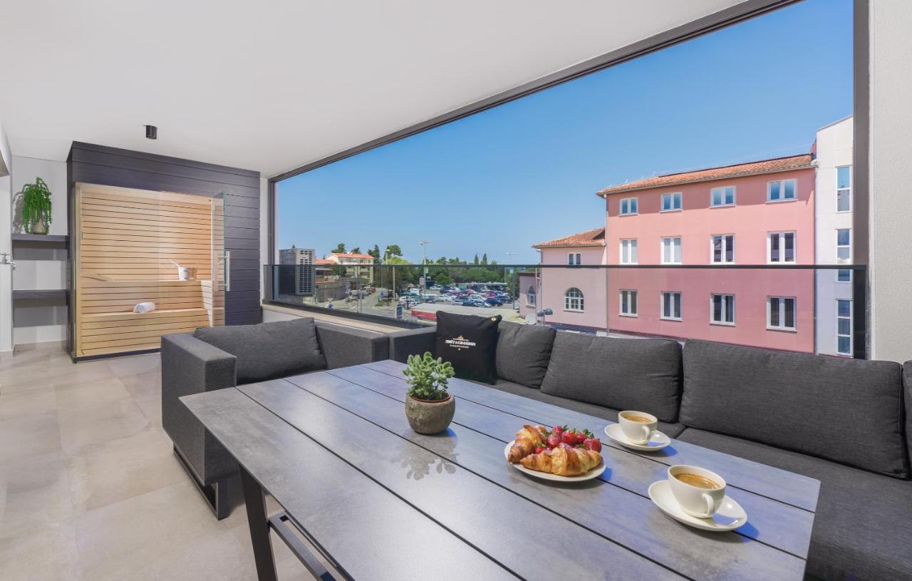 Apartmán Val Di Sole Poreč Exteriér fotografie