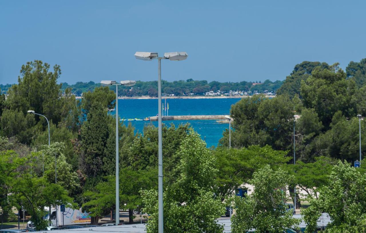 Apartmán Val Di Sole Poreč Exteriér fotografie