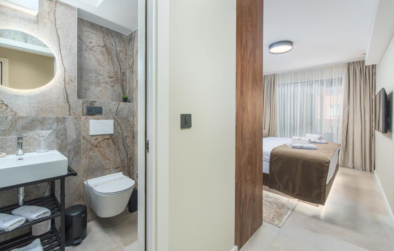Apartmán Val Di Sole Poreč Exteriér fotografie