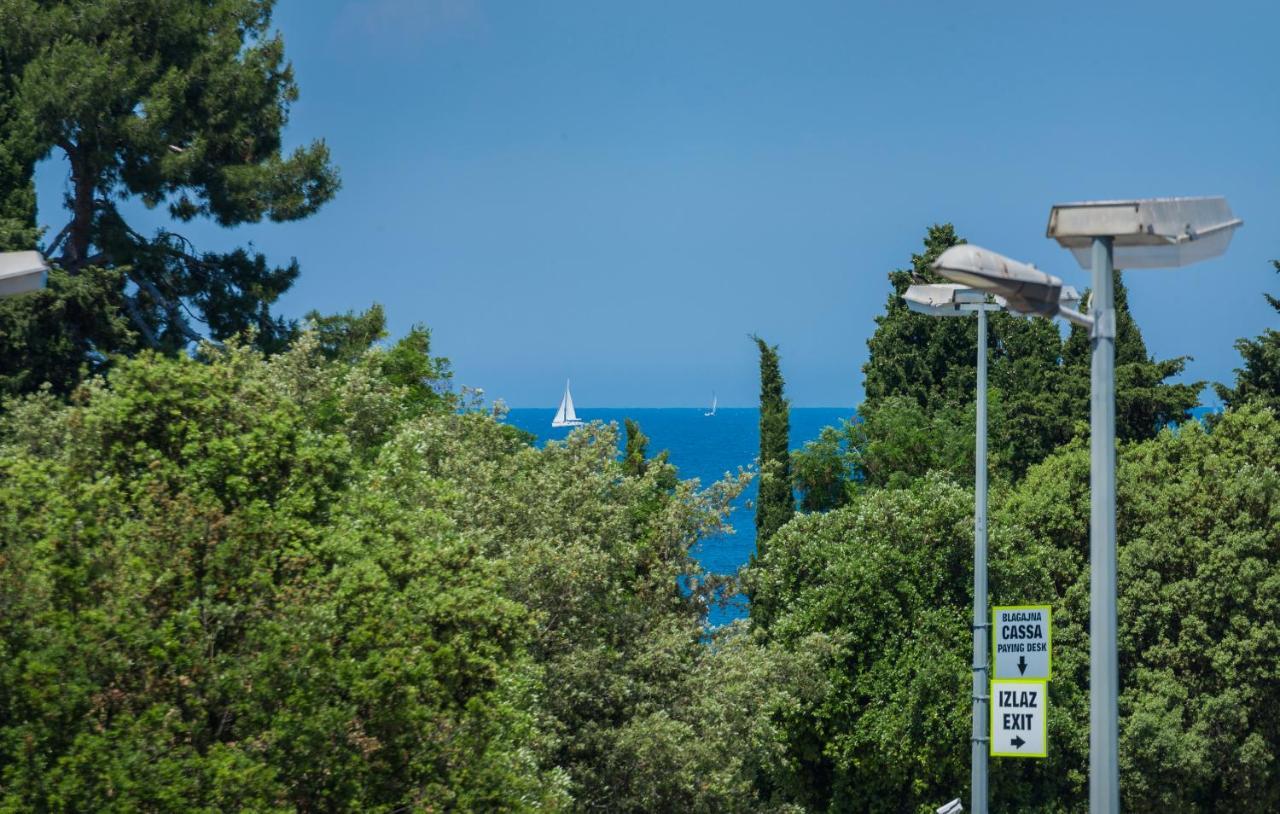 Apartmán Val Di Sole Poreč Exteriér fotografie