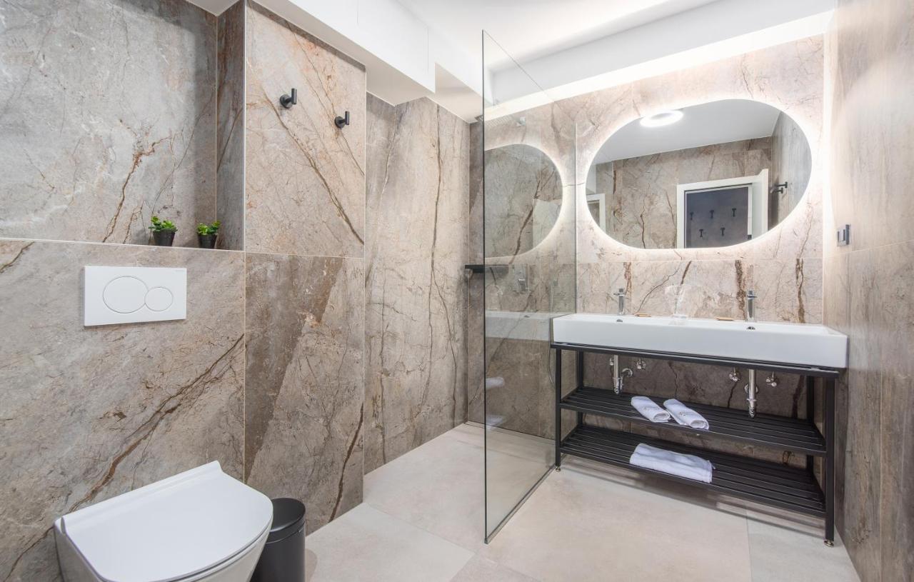 Apartmán Val Di Sole Poreč Exteriér fotografie