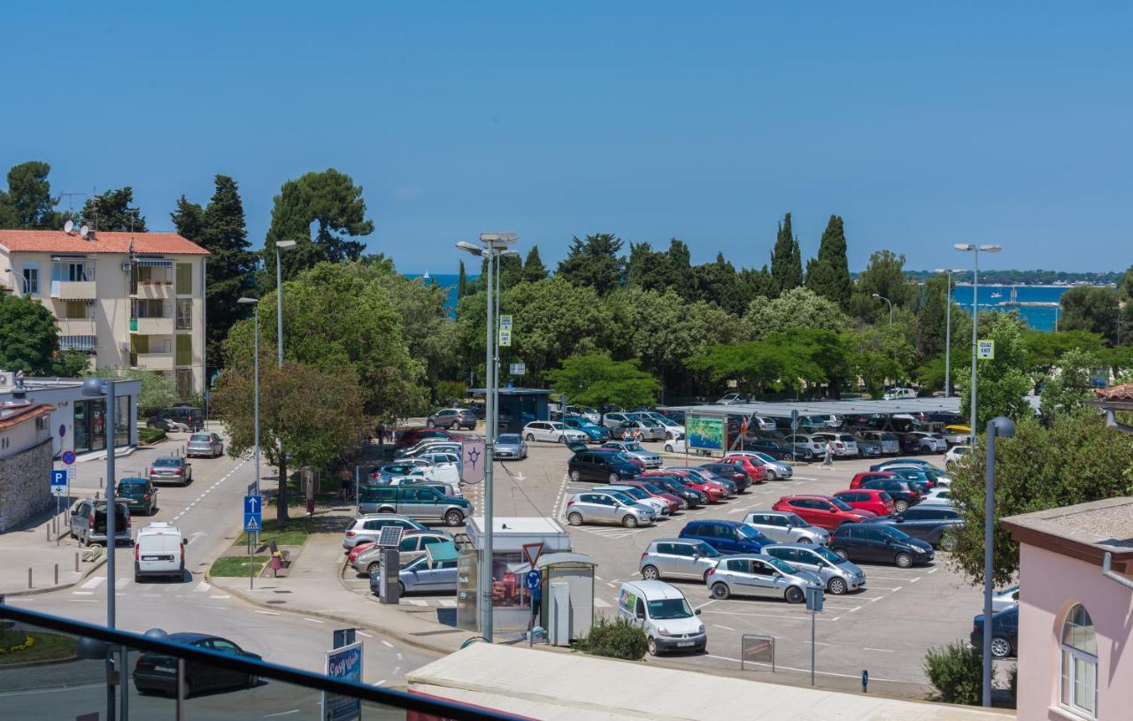Apartmán Val Di Sole Poreč Exteriér fotografie