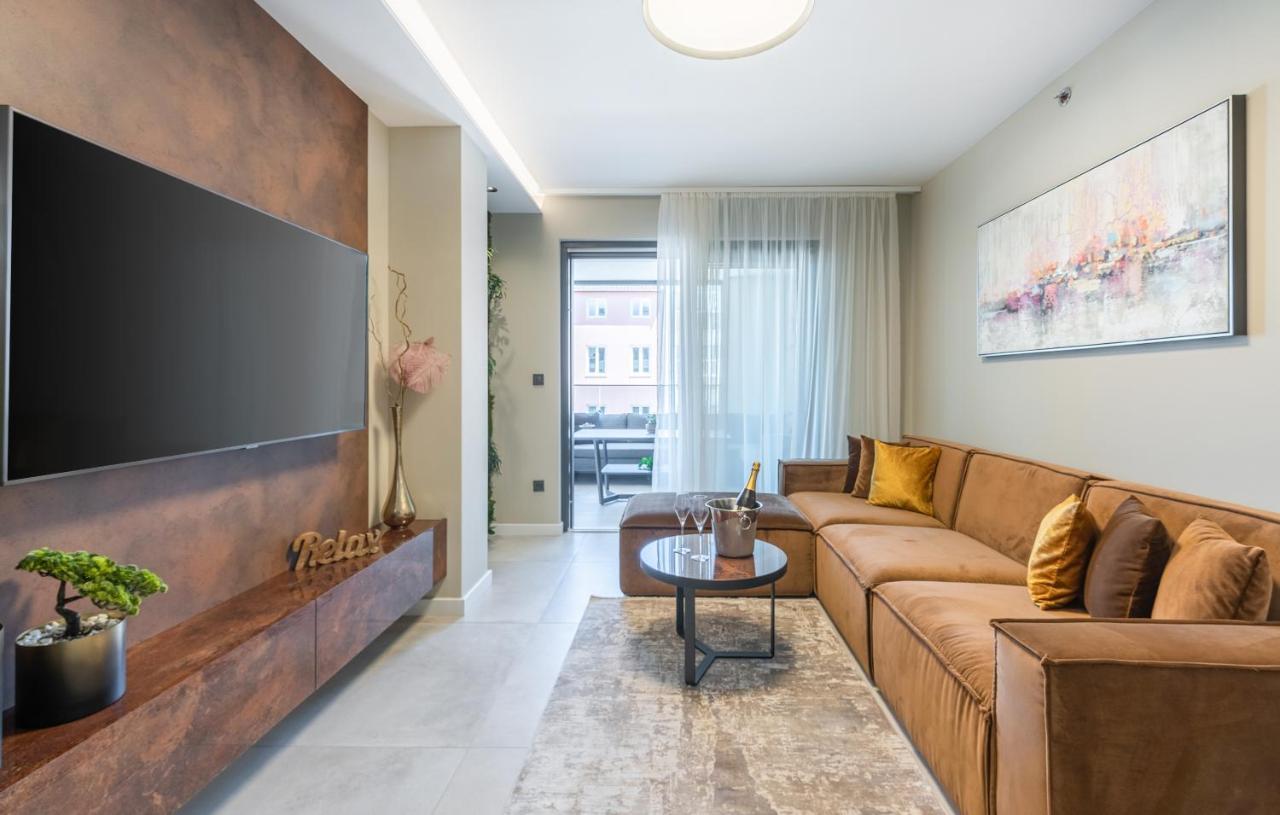 Apartmán Val Di Sole Poreč Exteriér fotografie