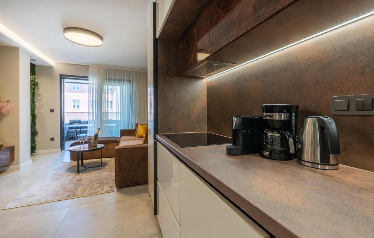 Apartmán Val Di Sole Poreč Exteriér fotografie