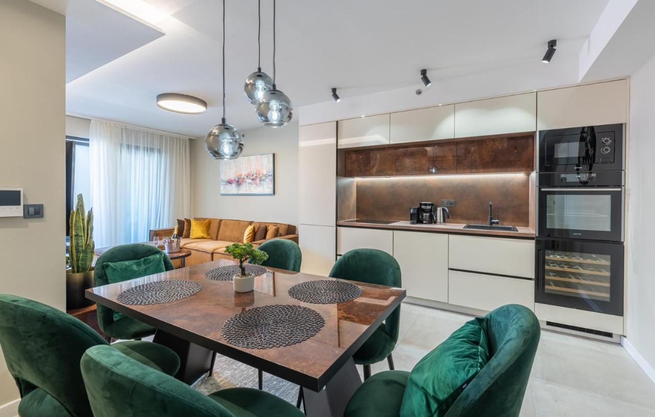 Apartmán Val Di Sole Poreč Exteriér fotografie