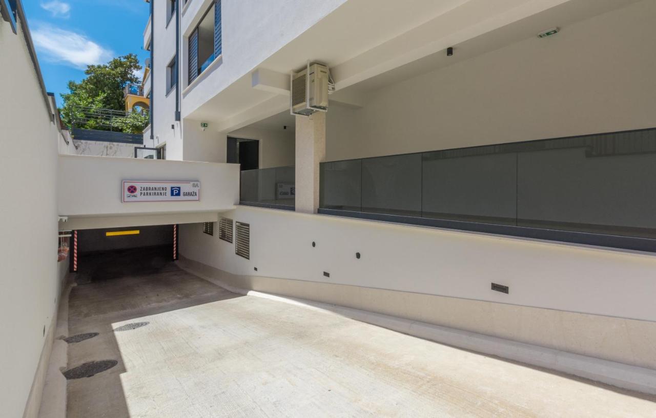 Apartmán Val Di Sole Poreč Exteriér fotografie
