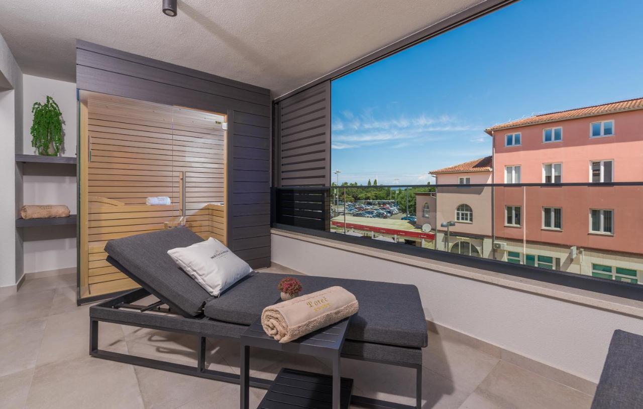 Apartmán Val Di Sole Poreč Exteriér fotografie