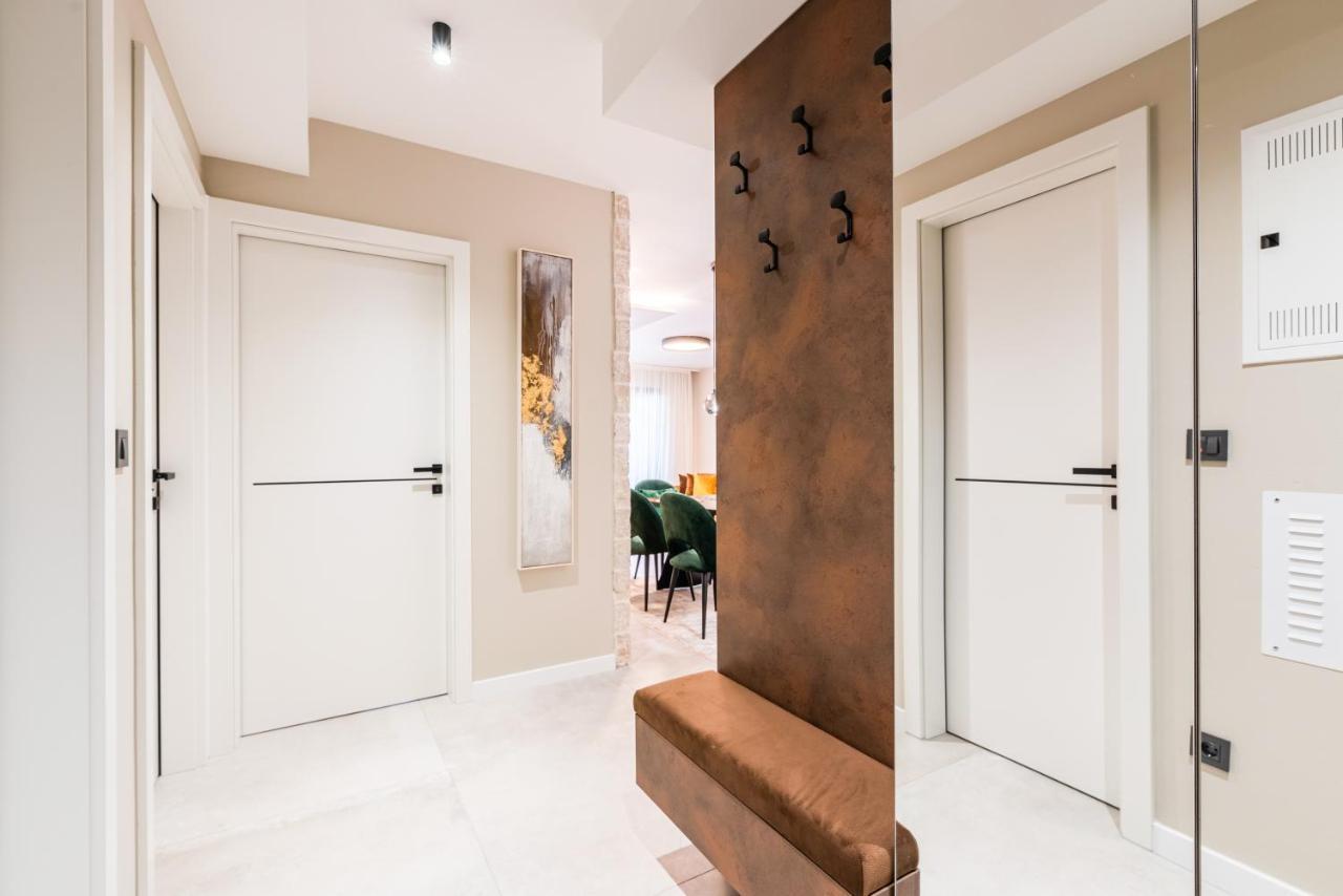 Apartmán Val Di Sole Poreč Exteriér fotografie