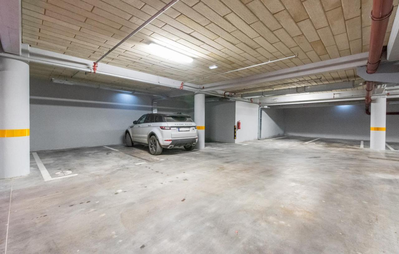 Apartmán Val Di Sole Poreč Exteriér fotografie