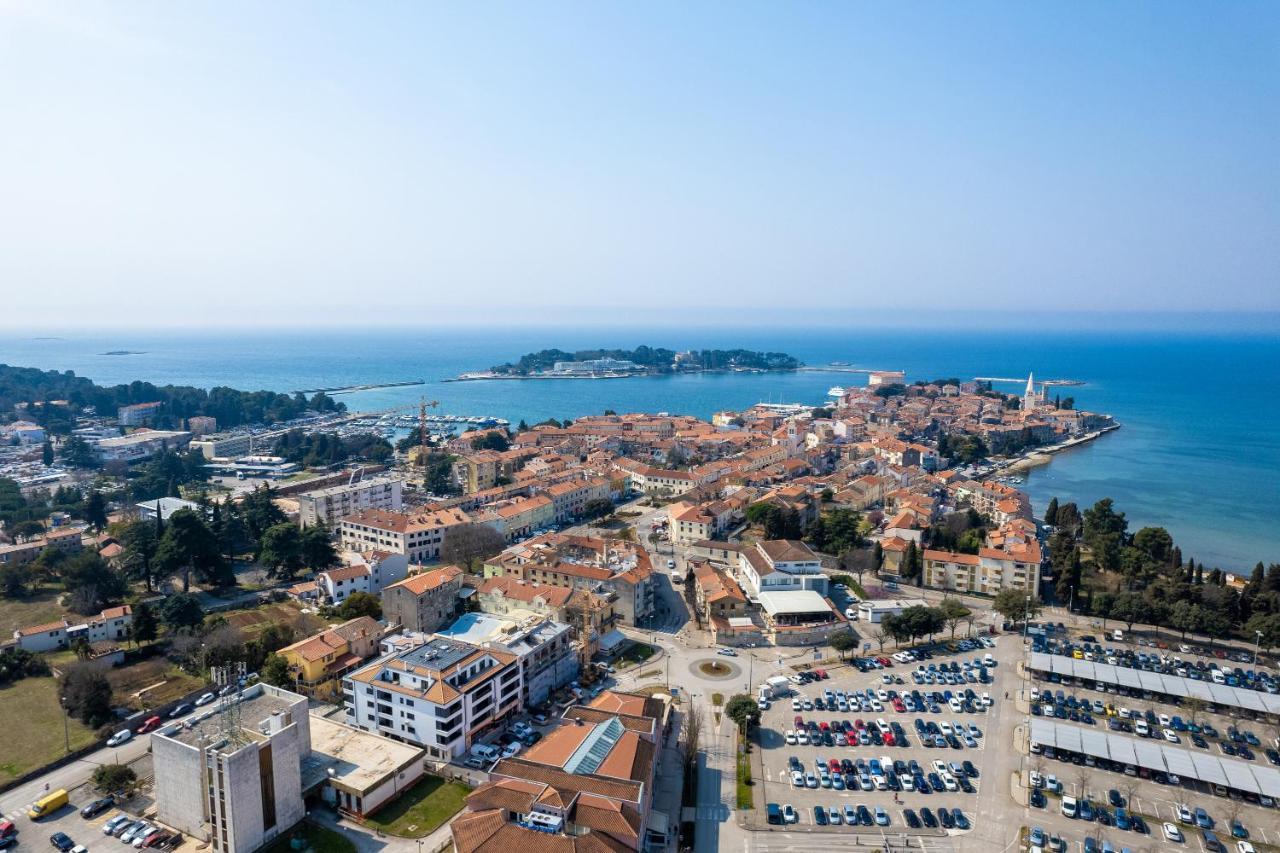 Apartmán Val Di Sole Poreč Exteriér fotografie